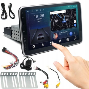 Radio, CD, DVD player auto