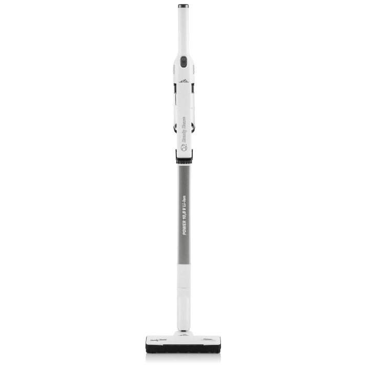 Aspirator vertical si manual ETA 2 in 1, 120W, alb, set cu accesorii, greutate 0,5kg