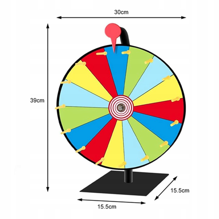 Joc de societate, Loteria, Activitate pentru copii