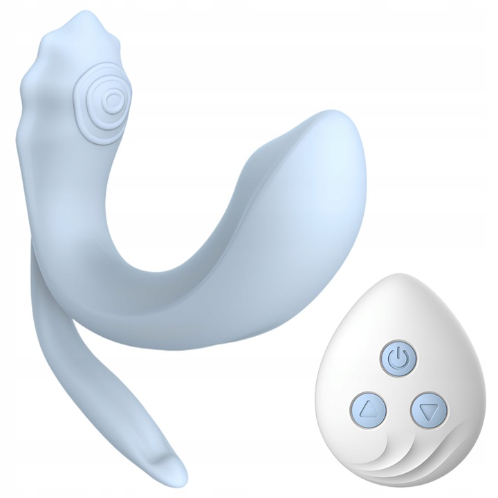 Vibrátor GDD, 13,5x4,1cm