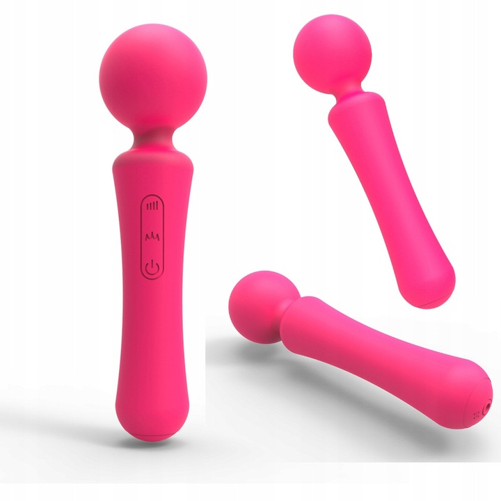 Vibrátor, Éjszakai Fantázia, 20 rezgési program, 7 intenzitás, vízálló, 19x5,1cm