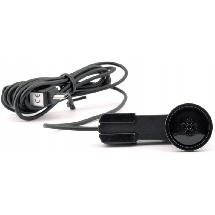 Camera spion pinhole, model CAM-L4050, rezolutie HD 1280x720, transmisie live, microfon de inalta calitate, dimensiune compacta