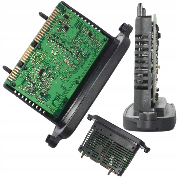 Modul de control, lampa Xenon pentru BMW F07 F10 F11, set 1x, 63117316217, 63117329157, 63117305235, 63117279625