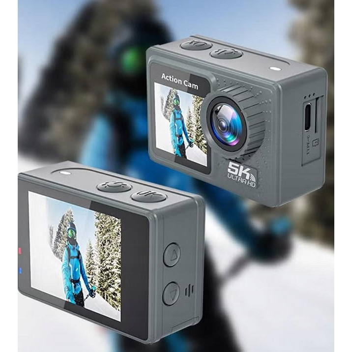 Camera video GoPro Hero 5 Black Edition, 4K - eMAG.ro