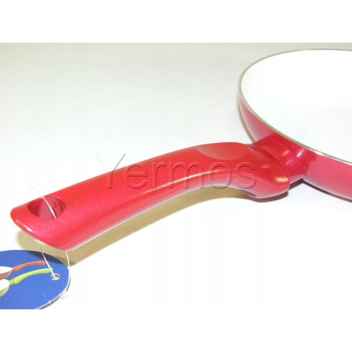 Serpenyő, 26cm, tapadásmentes bevonat, hagyományos modell