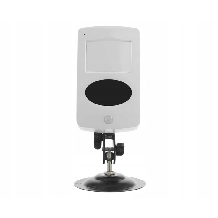 Camera spion Full HD in detector de miscare DVR-240, 4500 mAh, 64 GB, dimensiuni 65x37x107mm