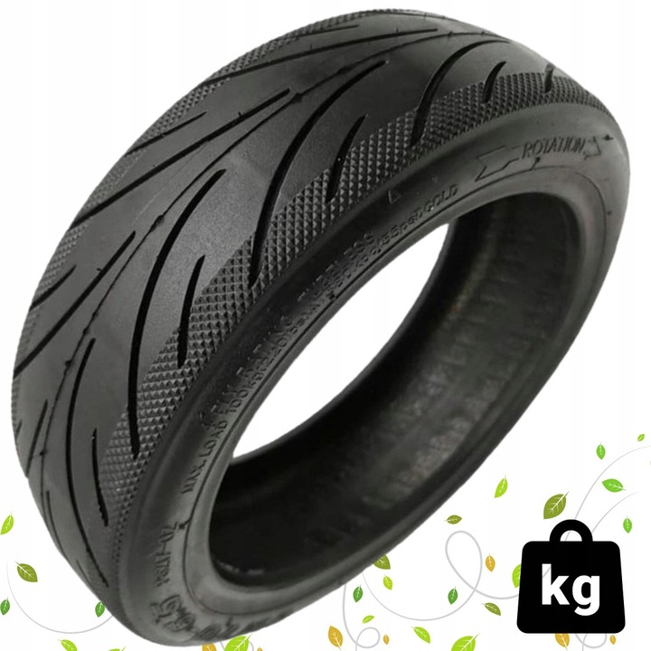 Set 2 cauciucuri 10" 60/70-6.5 pentru trotineta electrice