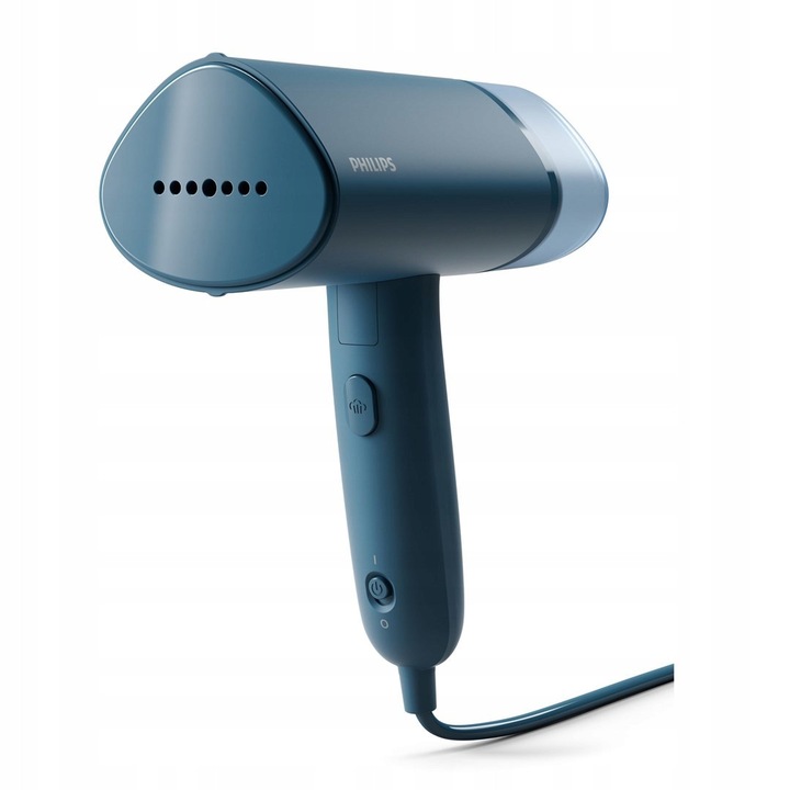 Philips STH3000/20 kézi gőzölő, 1000W, 20g/perc, kék, 100ml levehető tartály