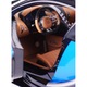 Fém modell BUGATTI CHIRON 1:18, kék, 25,5x12x7cm