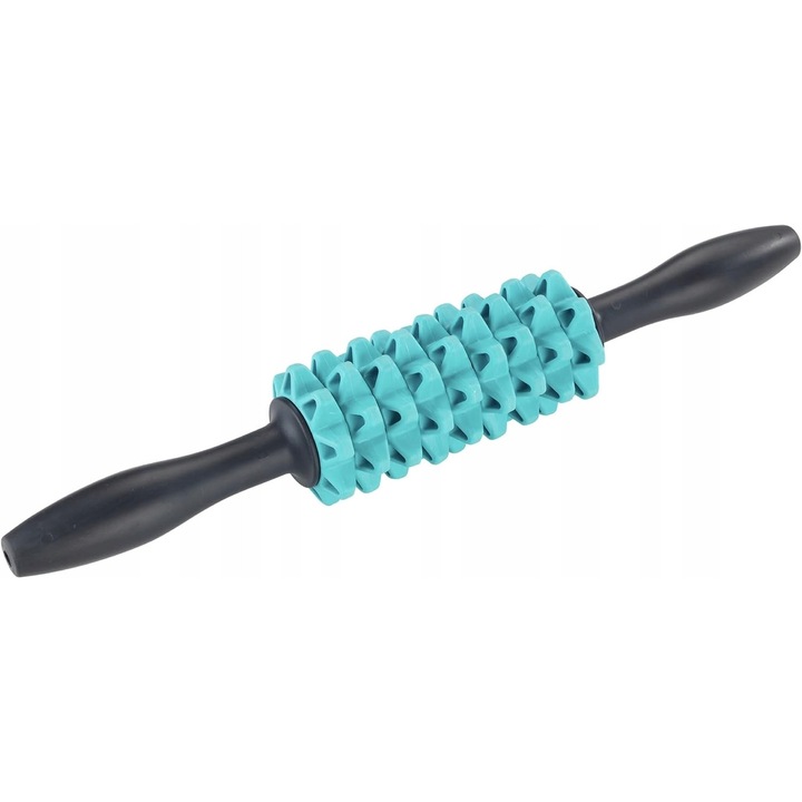 Масажна ролка за фасции, WENKO, 9 ролки, неплъзгаща се