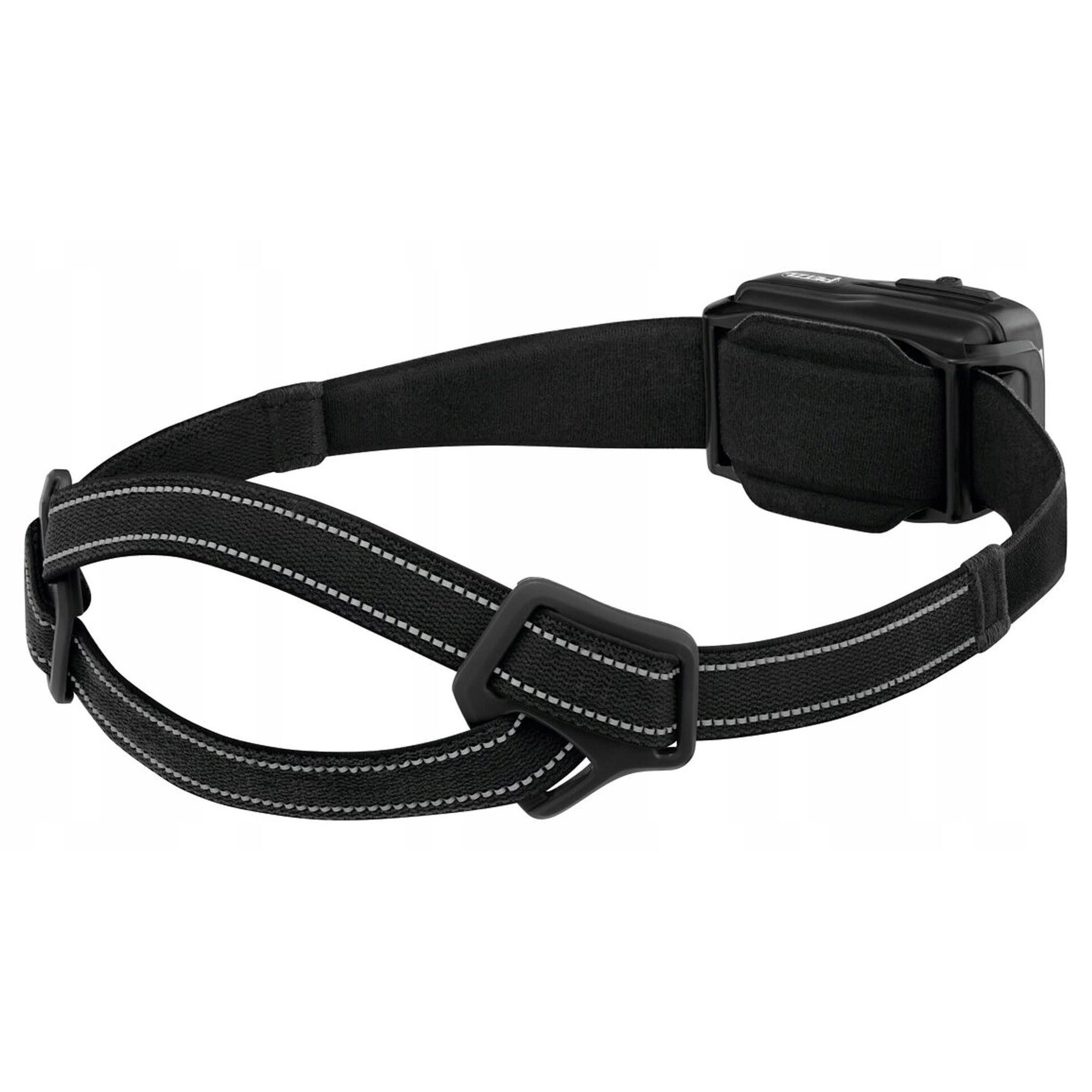 Lanterna frontala Petzl Swift RL, 1100lm, neagra, reincarcabila