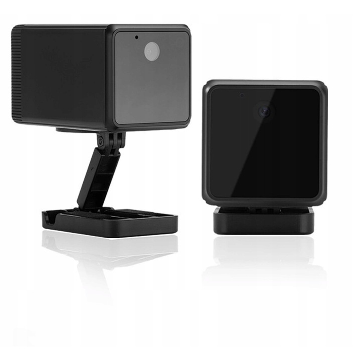 Видеокамера DVR-253A, Full HD, 2 Mpix, IP34 устойчива, черна, 7,4x5,2x4см