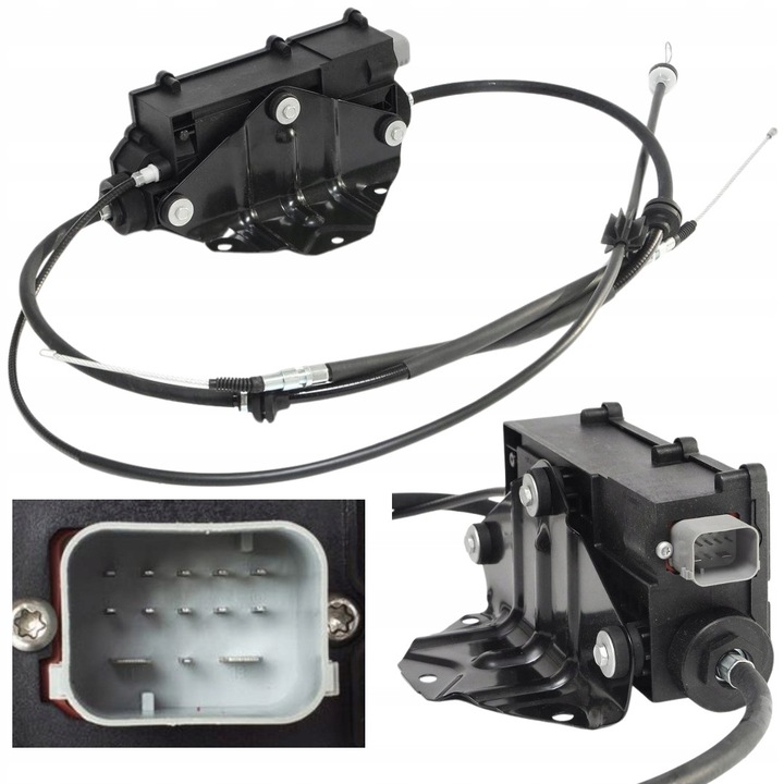 Modul electric pentru BMW X5 X6 E70 E71 E72