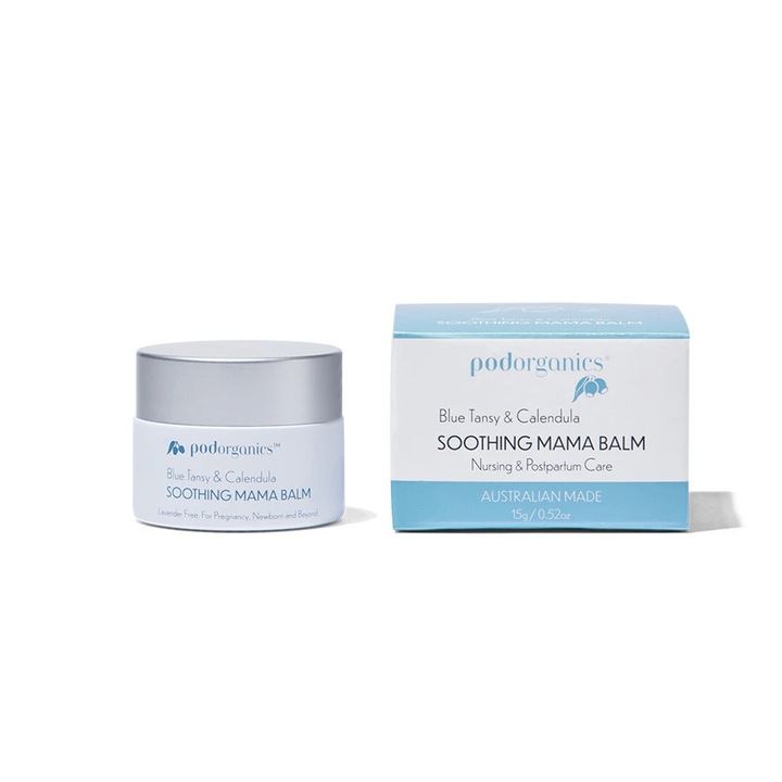 Crema calmanta naturala Blue Tansy & Galbenele 15 g