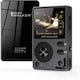 Mp3 player HIFI WALKER H2, Bluetooth 4.2, 64GB, DSD DAC, 90x55x15mm, negru