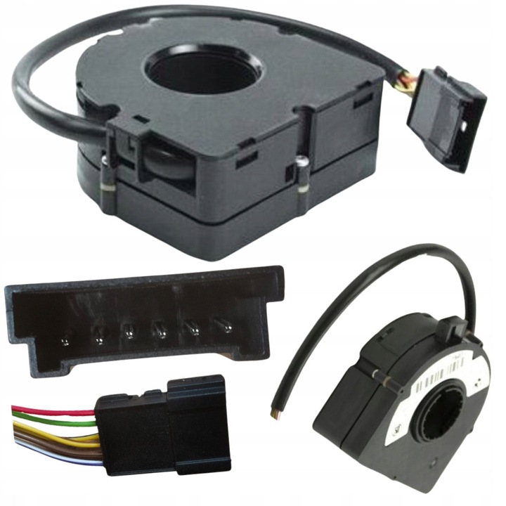 Сензор за ъгъл на завиване за BMW E38 E39 E46 E52 E53 E83 R50, 1 бр., съвместим с LAND ROVER