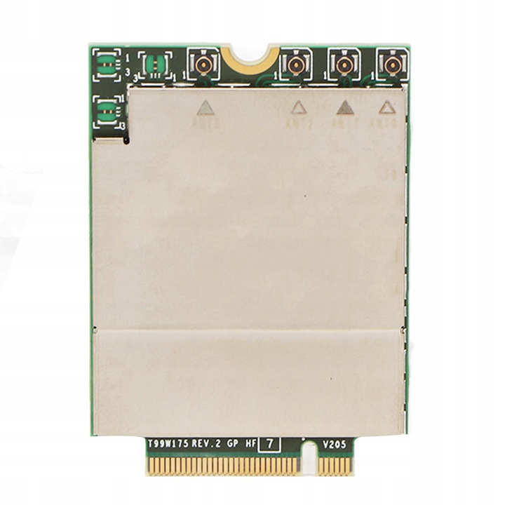 Modul retea 5G T99W175 PCI pentru laptopuri, compatibil Dell, 2000 Mb/s, 3042