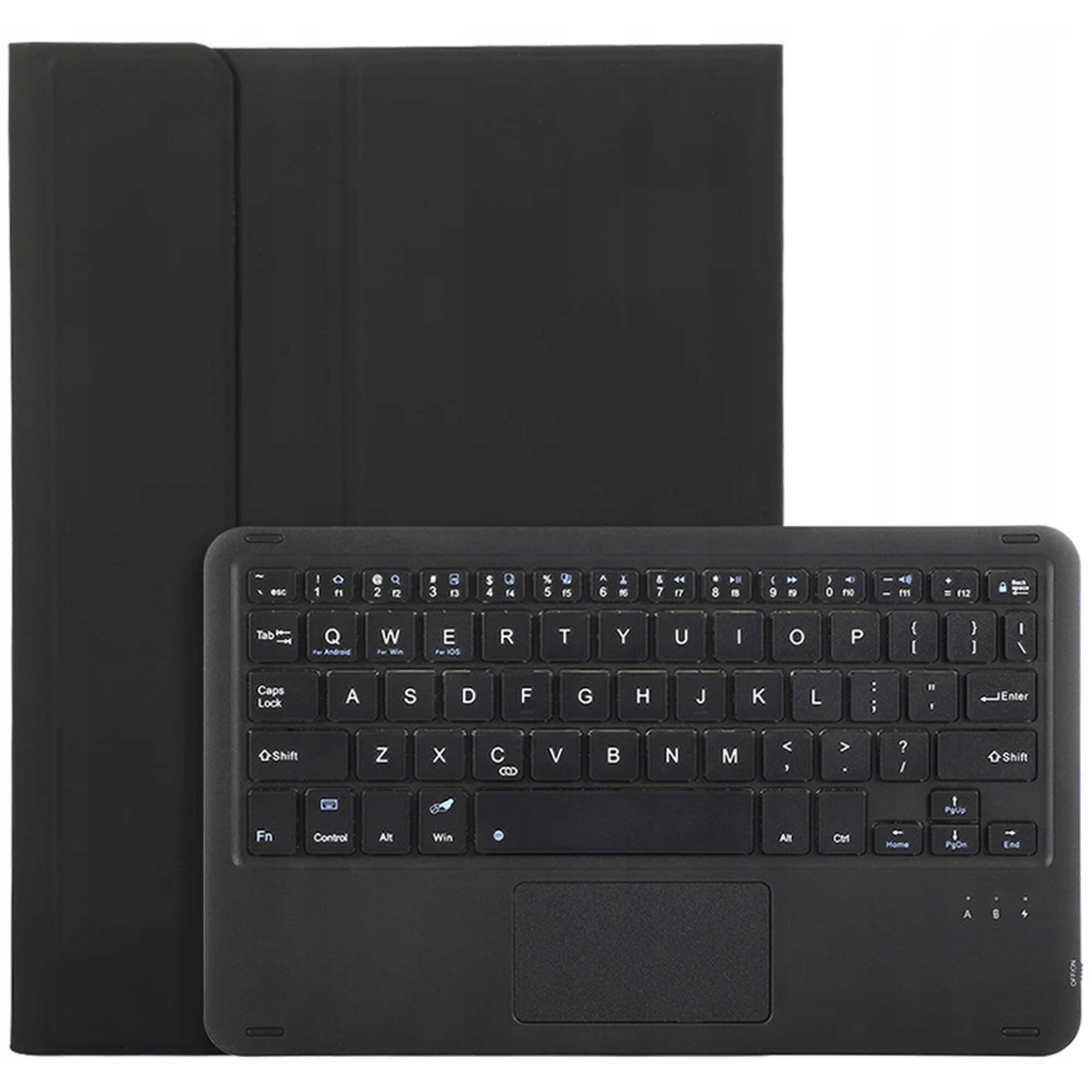 Husa cu tastatura Bluetooth, negru, pentru Lenovo Tab Plus TB351FU 11,5 inch