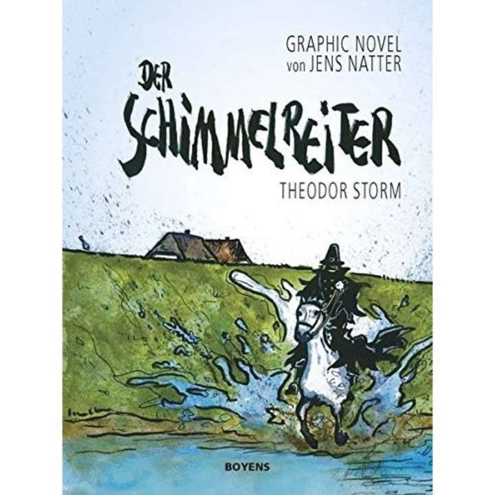 Der Schimmelreiter Theodor Storm, Jens Natter