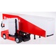 TIR Mercedes-Benz Actros Firestone felirattal, 1:43, 14,5x6x10cm