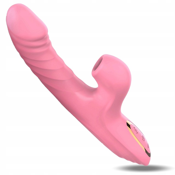 Vibrátor G&S 3az1-ben