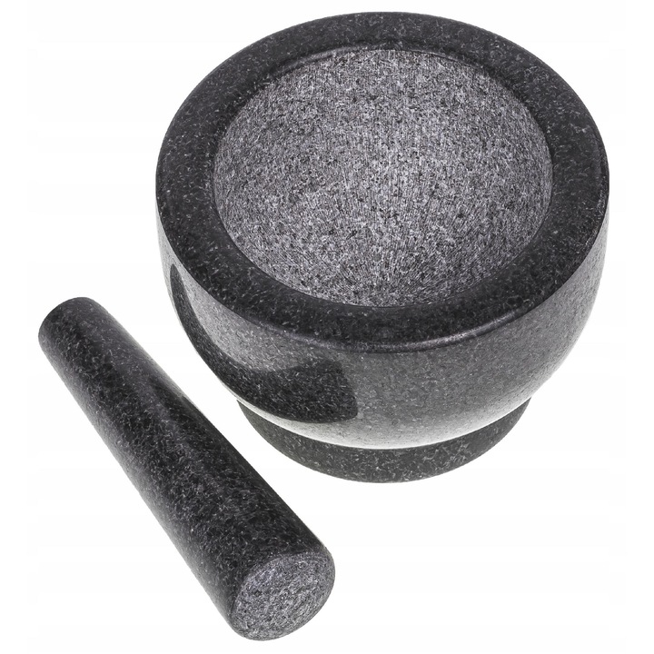 Mojar, ZLARO, 10x15 cm, negru, set complet