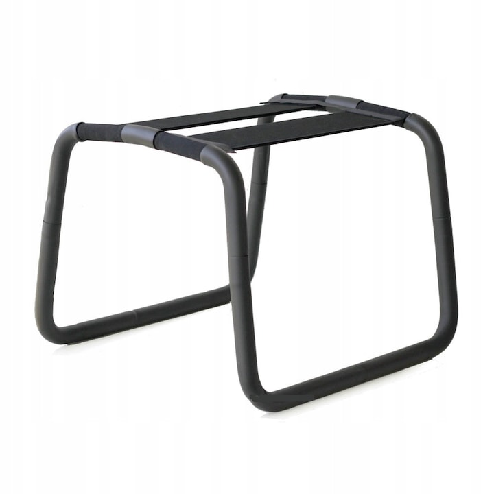 Éjszakai Fantázia szexszék, fém, 39x49cm, teherbírás 100kg