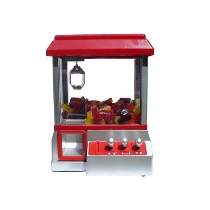 Toys4Boys automata cukorkagép, 32x21x16cm, zene