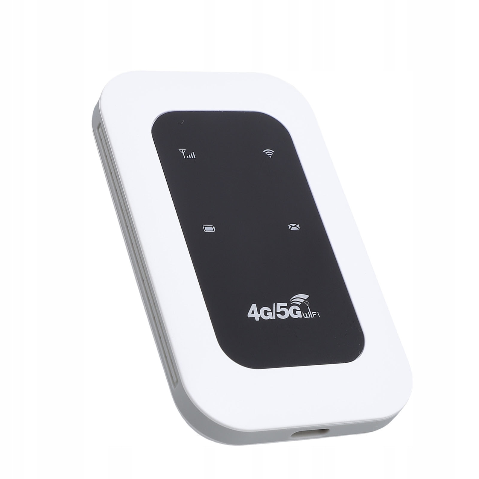 Router mobil 4G 5G, 300Mbps, 2100mAh, pentru cartela SIM - eMAG.ro