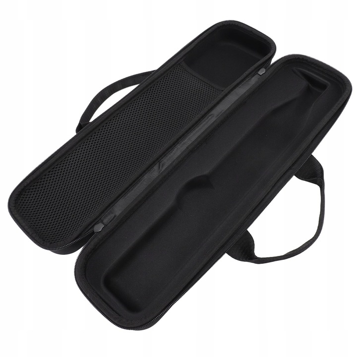 Husa tare pentru placa de par Airstrait HT01, material nylon, EVA, 45x9x11cm, set