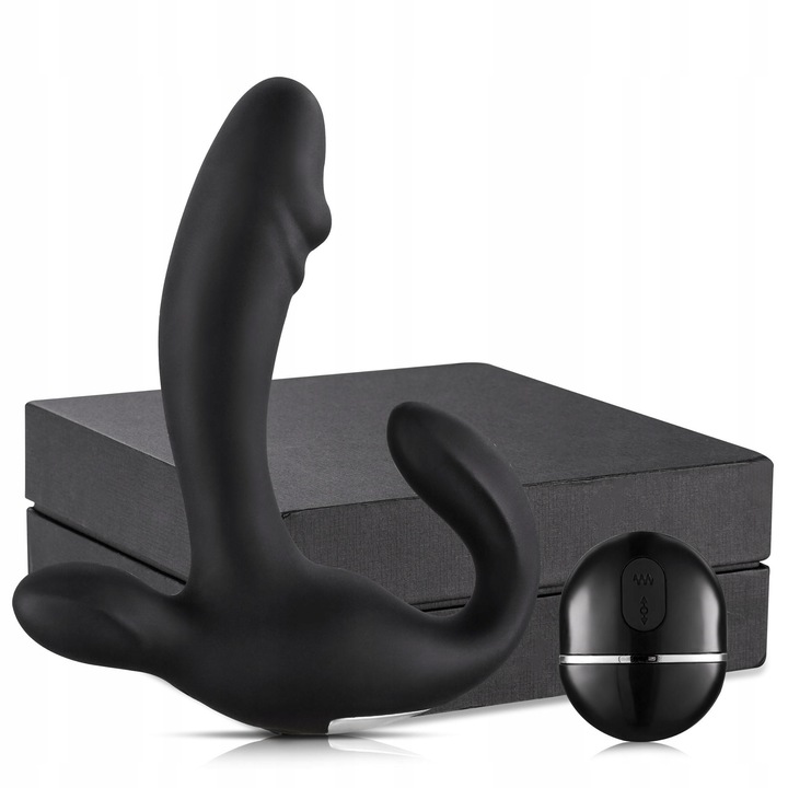 Vibrátor, Éjszakai Fantázia, 3 az 1-ben, 11 vibrációs program, szilikon, vízálló