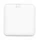 Server de imprimare USB 2.0, 100-240V, suporta 256GB, compact, alb