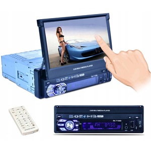 Radio, CD, DVD player auto