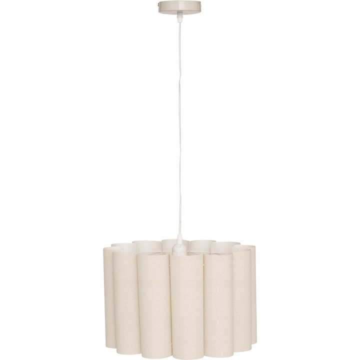 Pendul, Atmosphera, bej, 37x24cm, E27, max. 25W