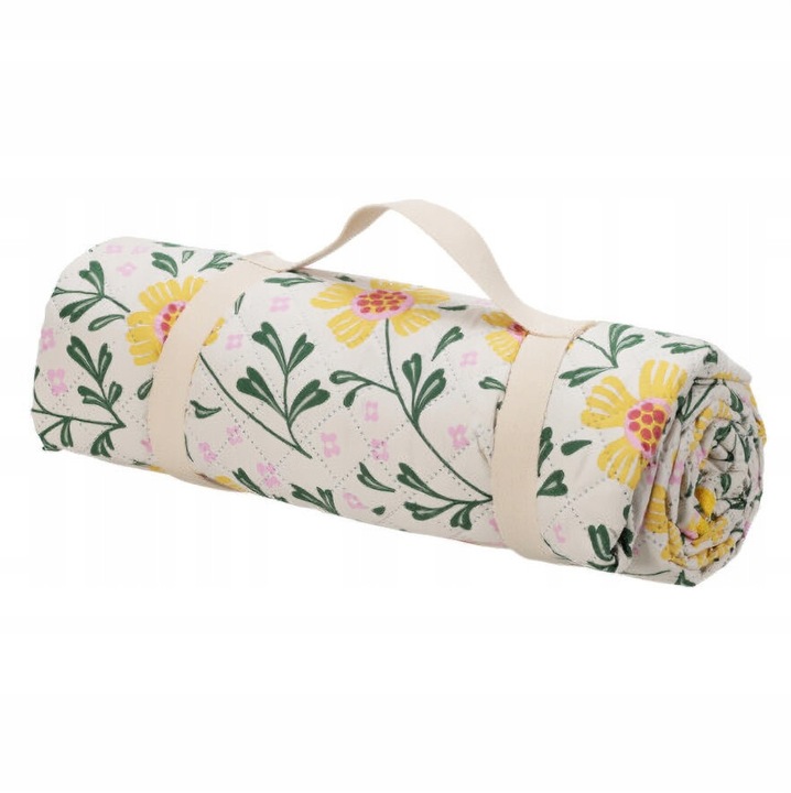 Patura picnic pliabila, ProGarden, 150x200cm, multicolor, poliester