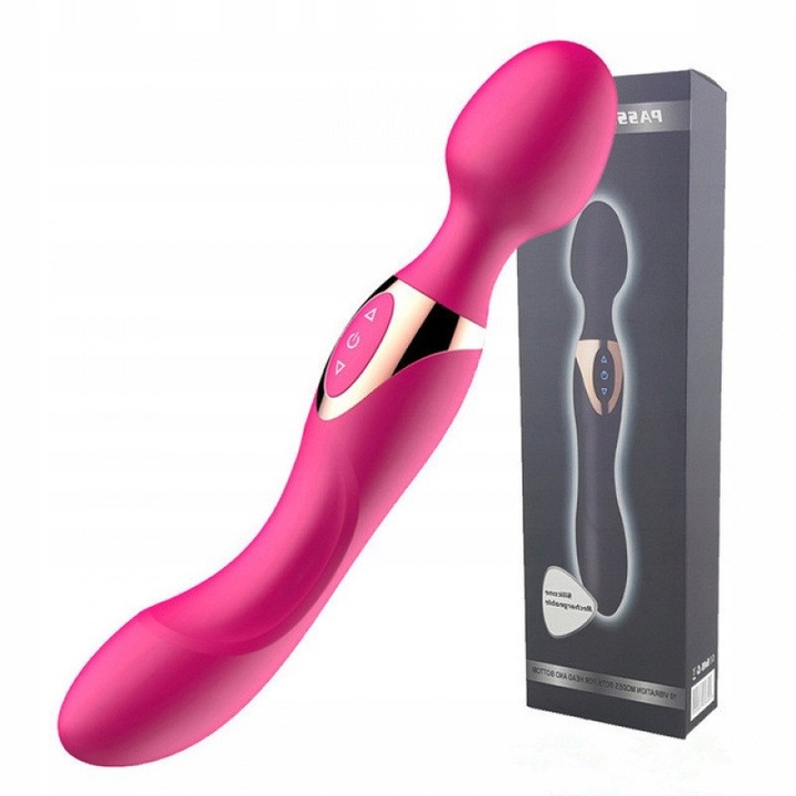 Vibrátor Erotikus 2in1