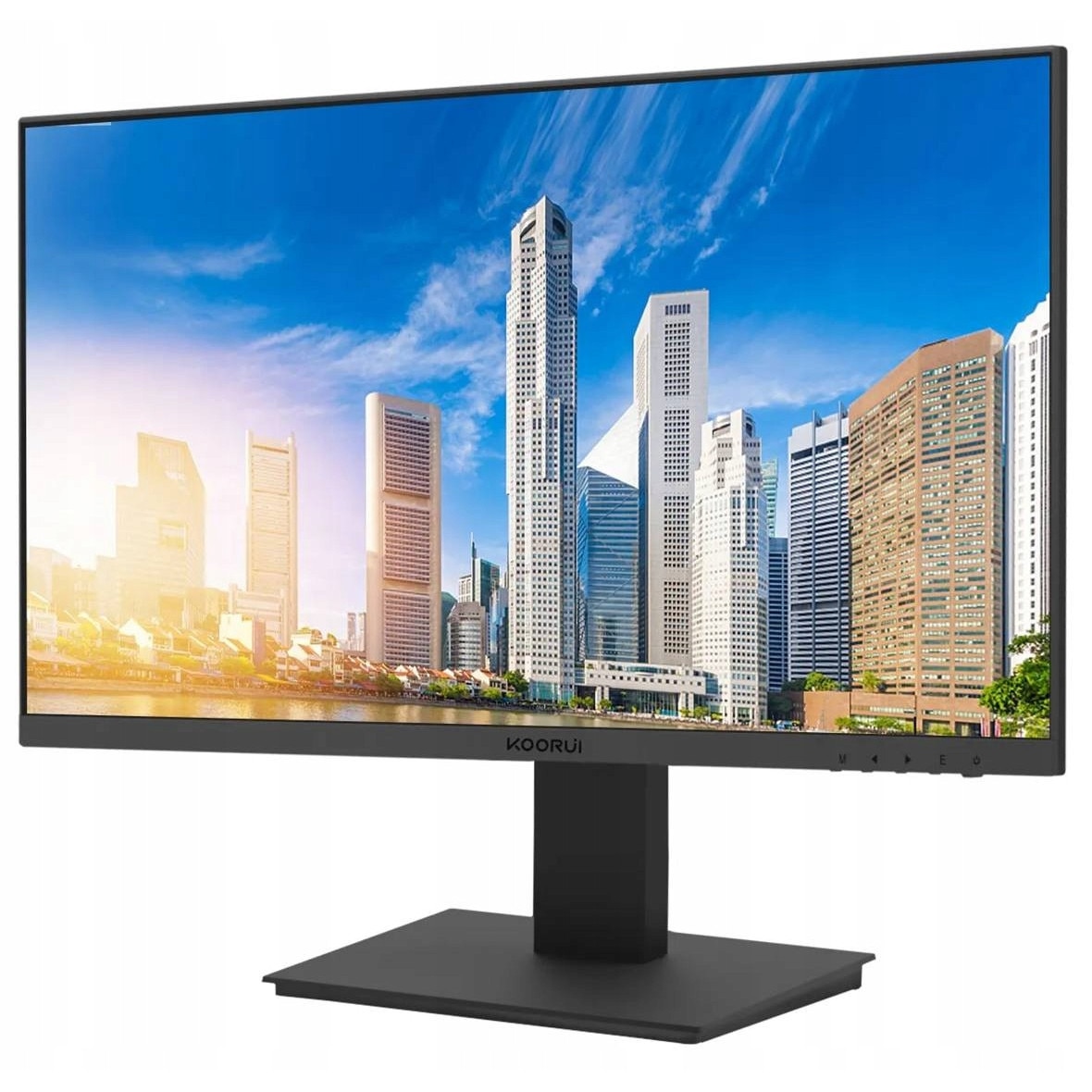 Monitor LED Koorui 24N1, 23.8