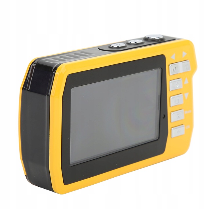 Camera digitala 16MP, 1080p HD, 16x zoom digital, 2,4 inch, compacta, portabila