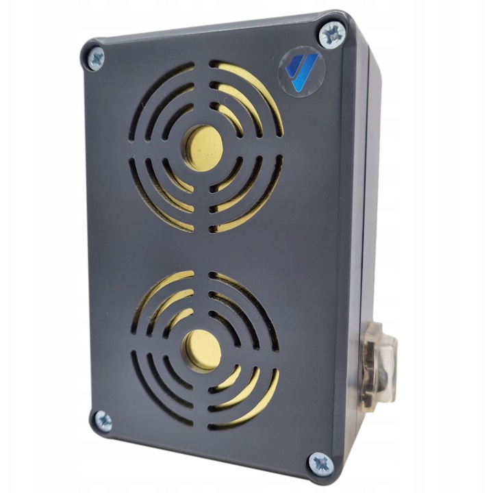 Repelant rozatoare, Viano KING-LED, puternic, 2500m2