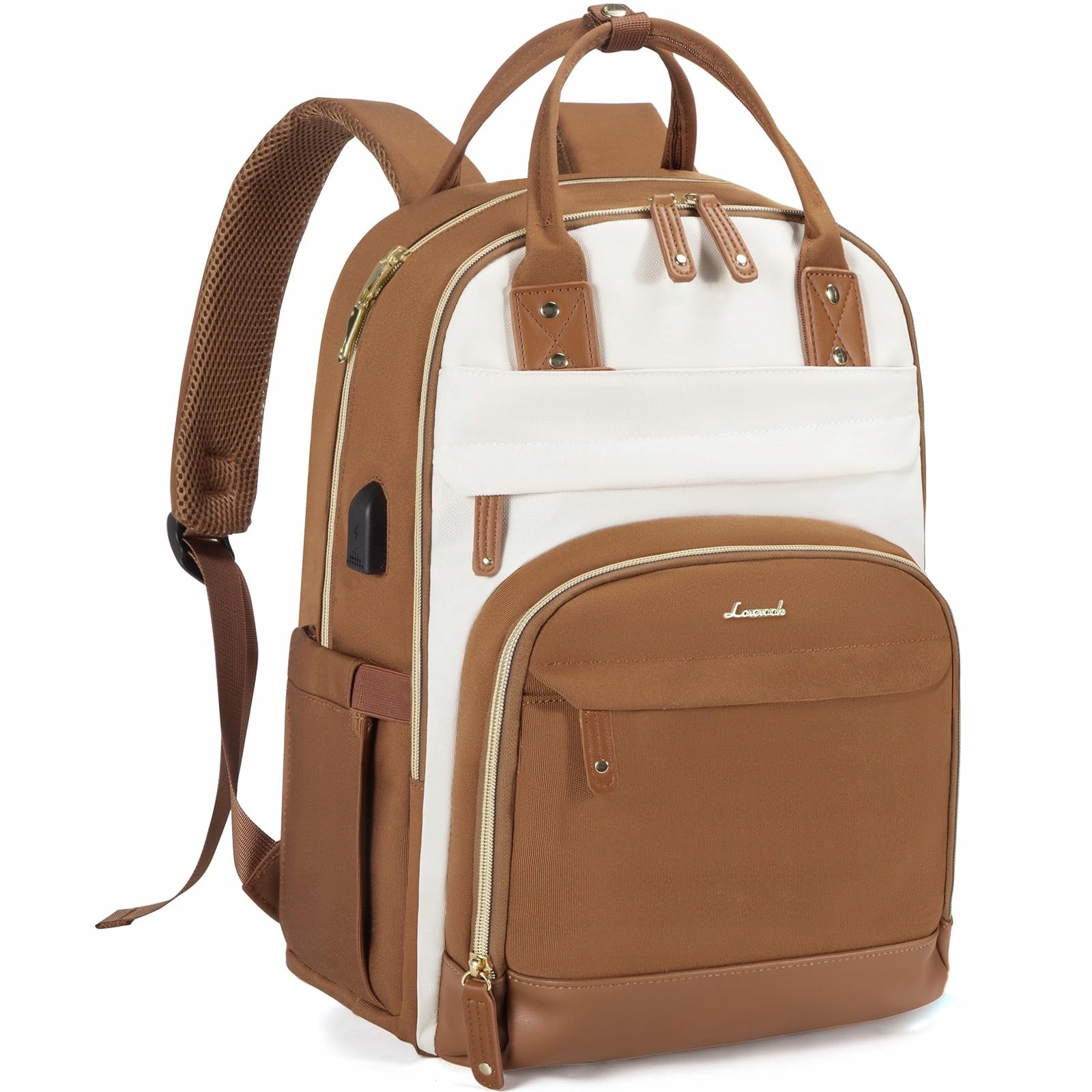 Rucsac laptop 15,6", LOVEVOOK, impermeabil, anti-furt, 11,43x30,48x25,4cm