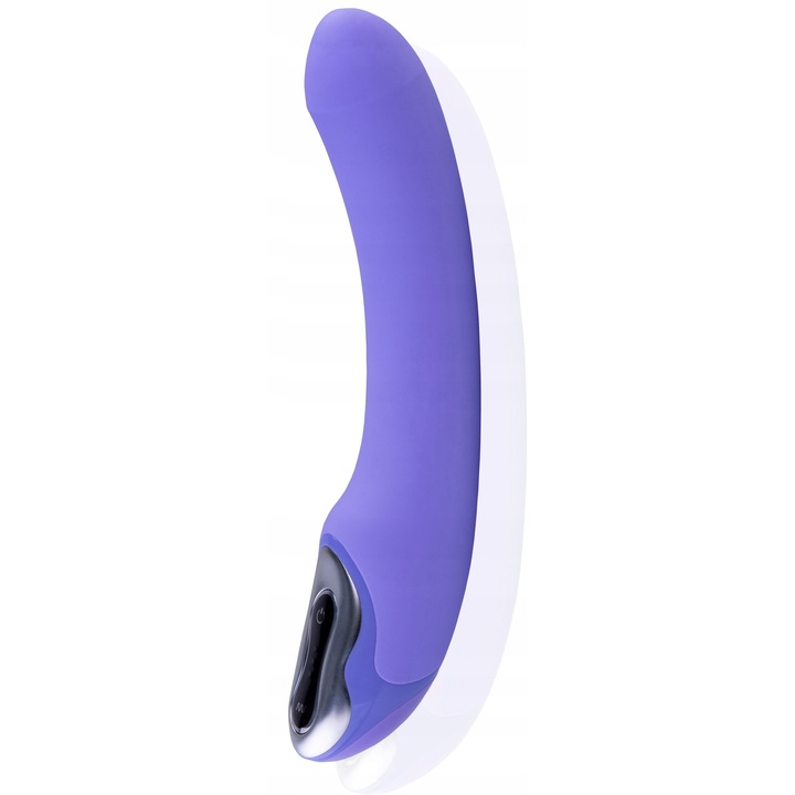 Vibrátor Vibe Terápia, 3 motor, 7 funkció, lila, 23cm