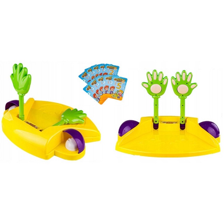 Társasjáték, 2 játékos részére, 5 év+, 38x30cm, többszínű