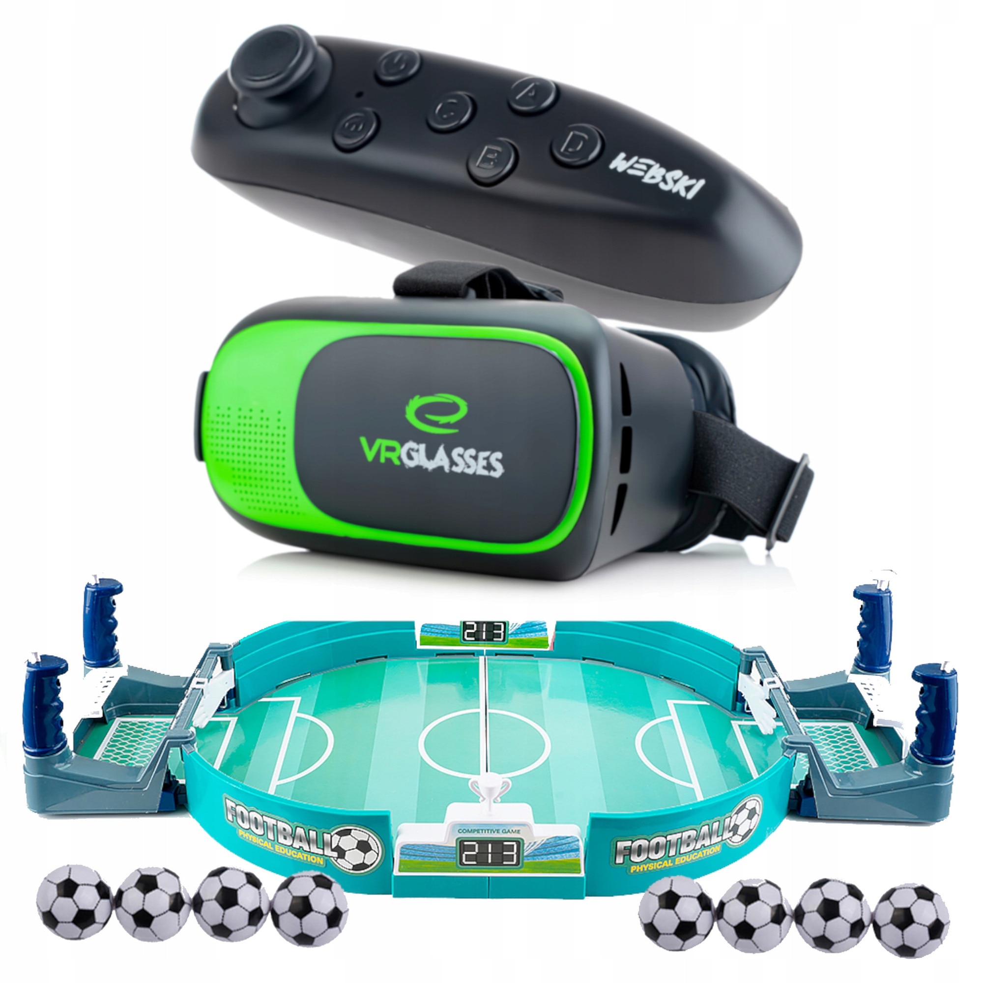 Ochelari VR PICO Neo 3 Link Enterprise Edition, 5.5
