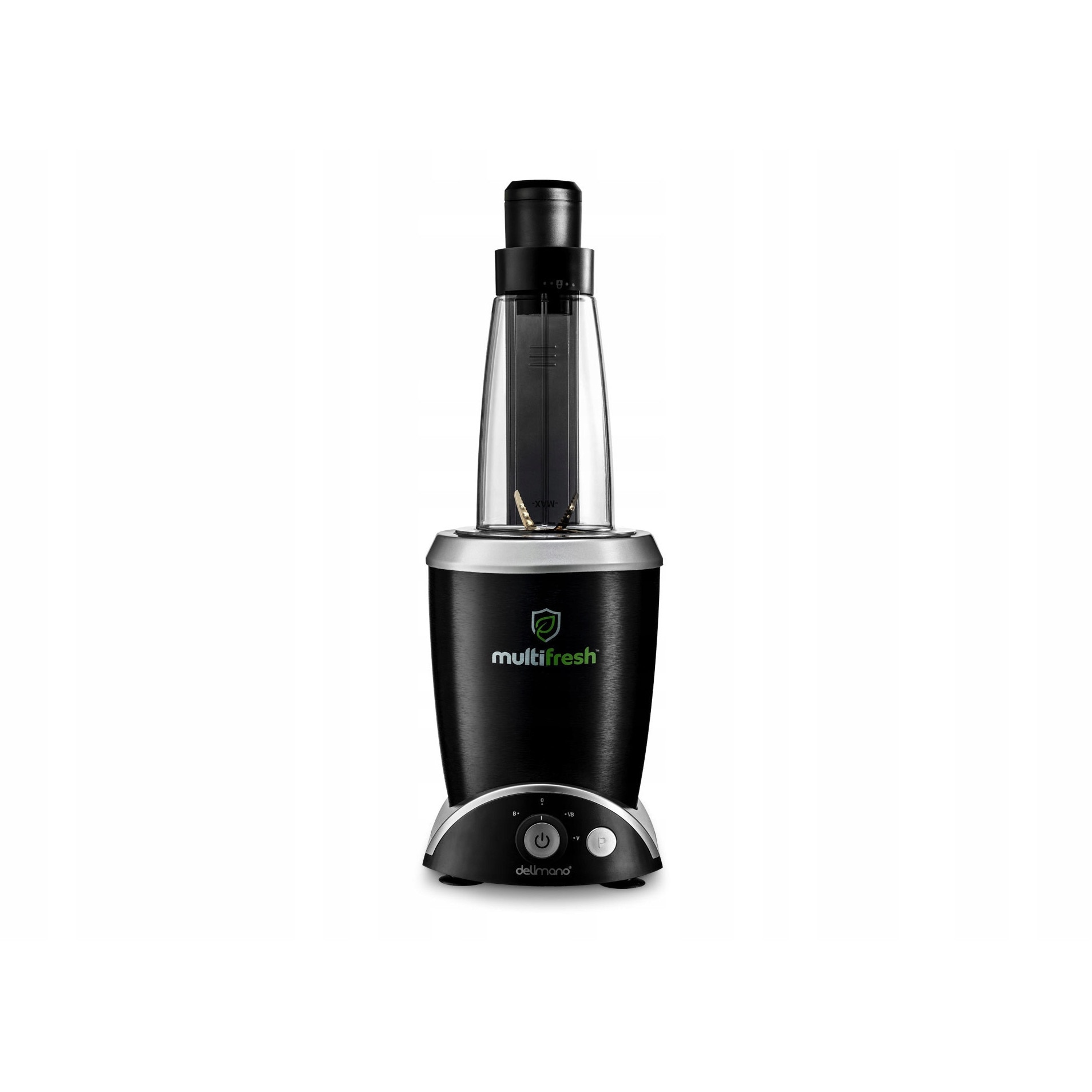 Ekstractor prozniowy Delimano Multifresh Basic, 800 W, 25 000 rpm