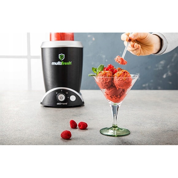 Ekstractor prozniowy Delimano Multifresh Basic, 800 W, 25 000 rpm