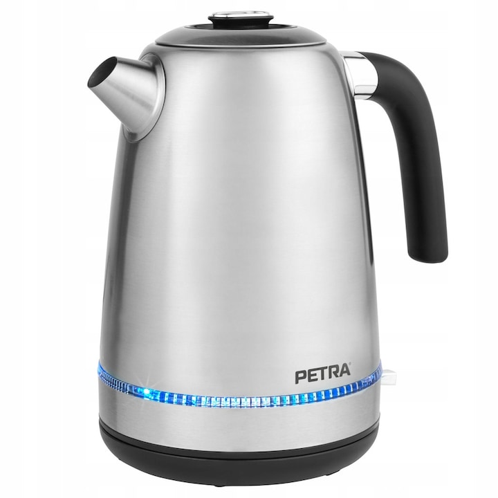 Fierbător Optimum CJS-1319, 1.7L, inox, capacitate mare