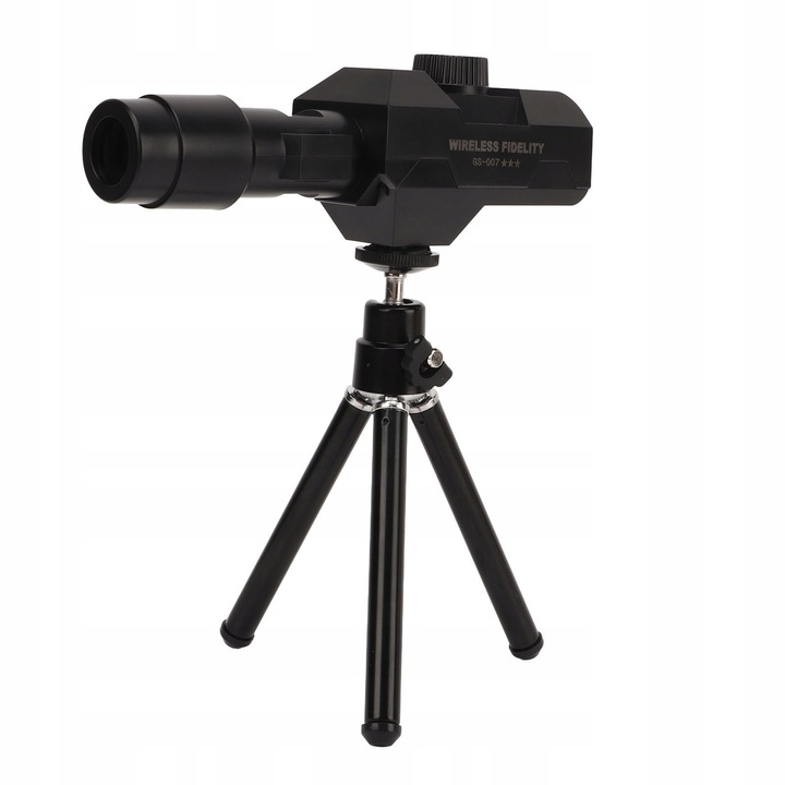 Telescop digital 70X, 1920x1080, cu suport pentru IOS si Android, set complet