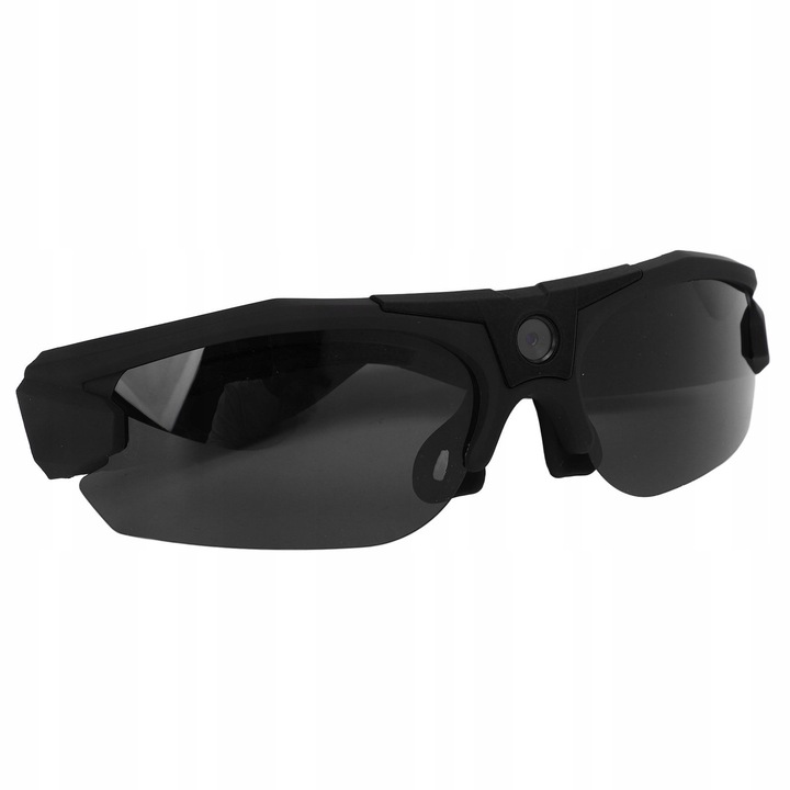 Ochelari de soare cu camera ascunsa, Full HD, polariti
