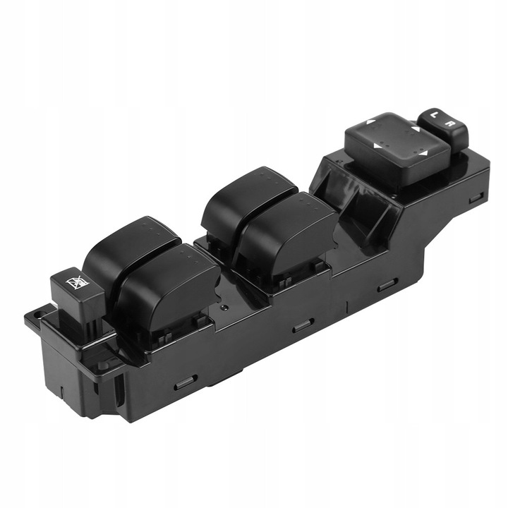 Comutator fereastra Mazda Speed6 2006-2008, negru, material ABS, set 1 buc.