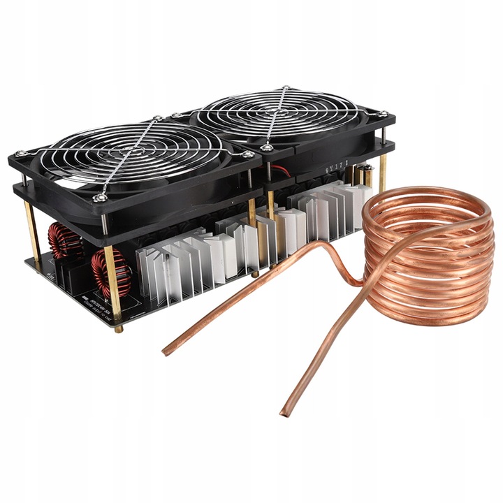 Incalzitor cu inductie 2500W 12V-48V, 50A